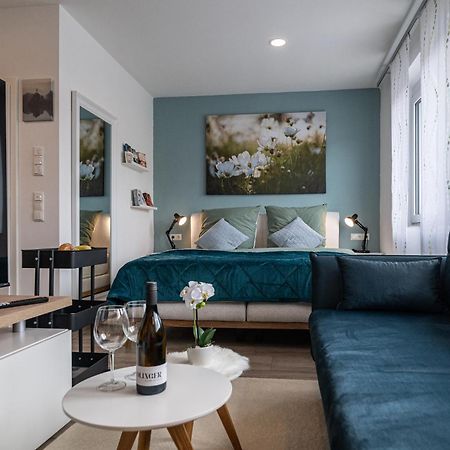 Ferienwohnung Streudorf Гунценхаузен Экстерьер фото