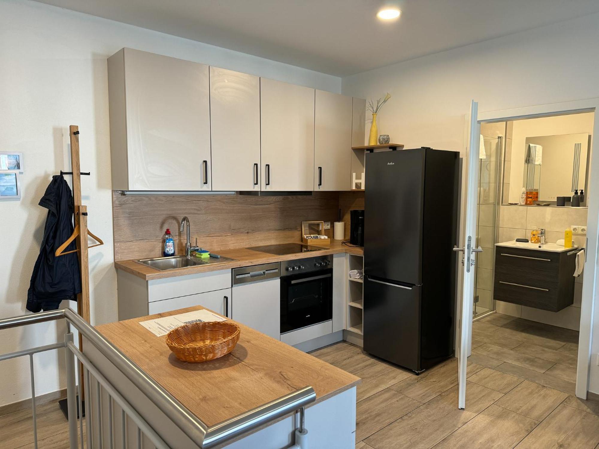 Ferienwohnung Streudorf Гунценхаузен Экстерьер фото